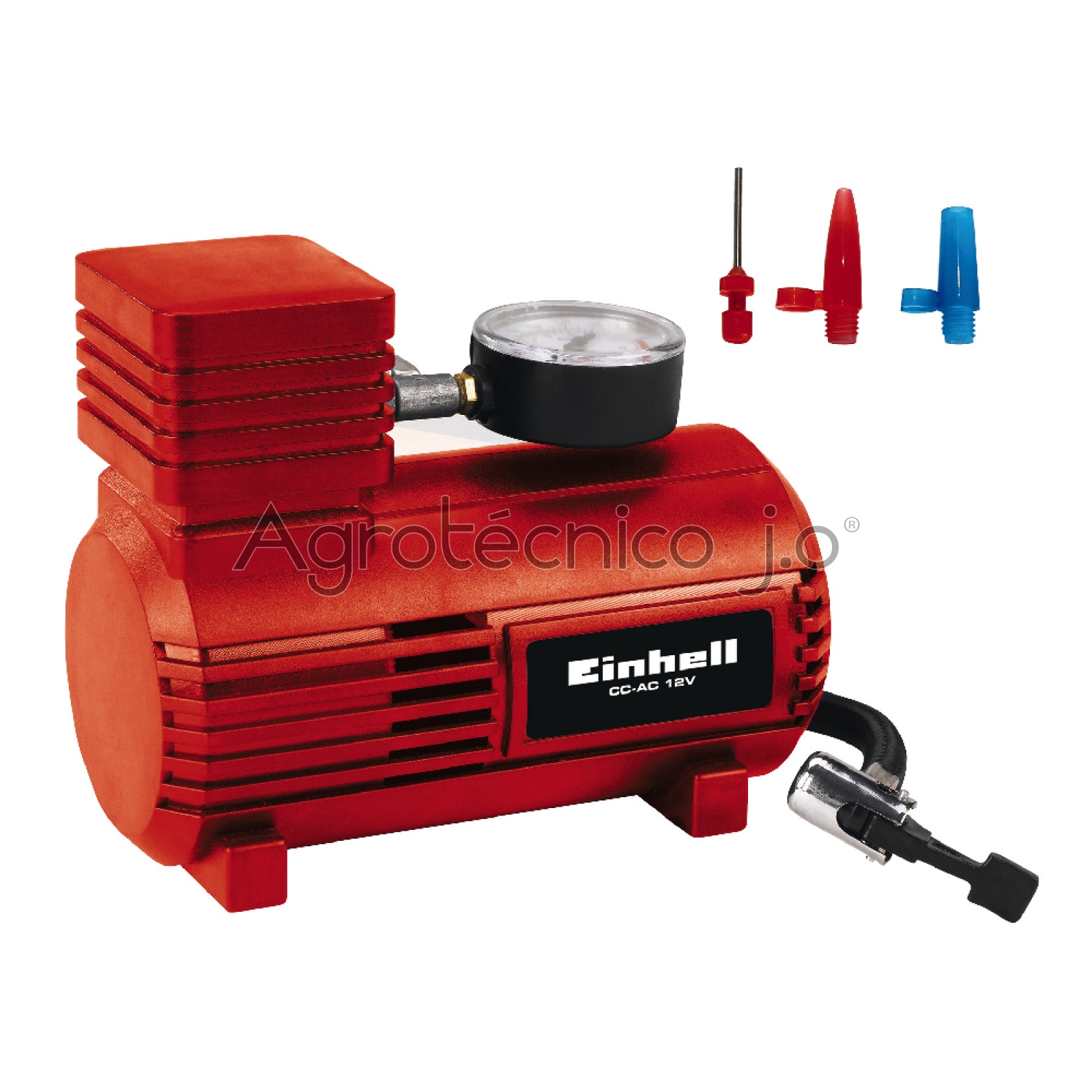 Compresor de aire CC-AC 12V