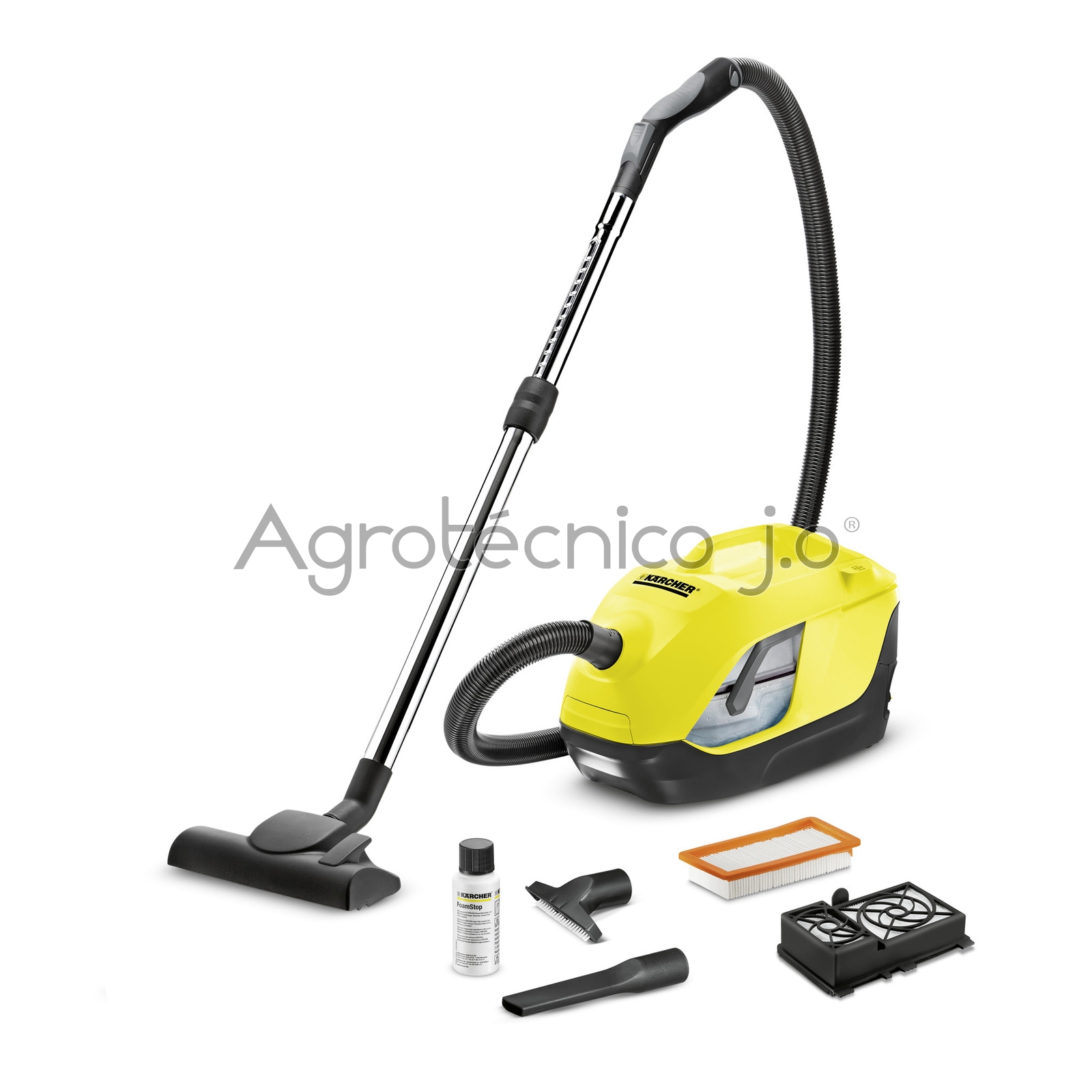 Aspiradora Karcher DS5800