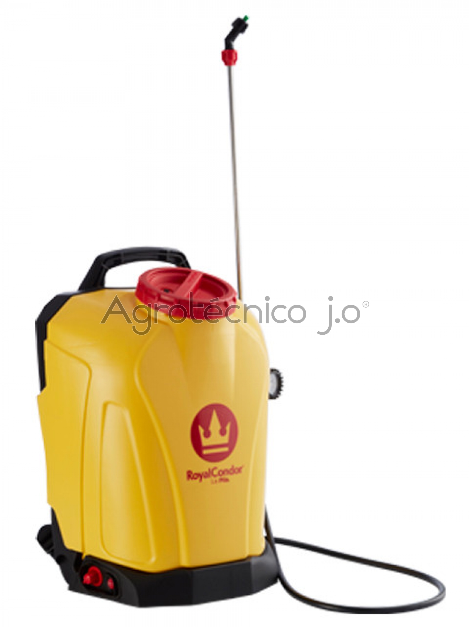 Fumigadora Eléctrica 