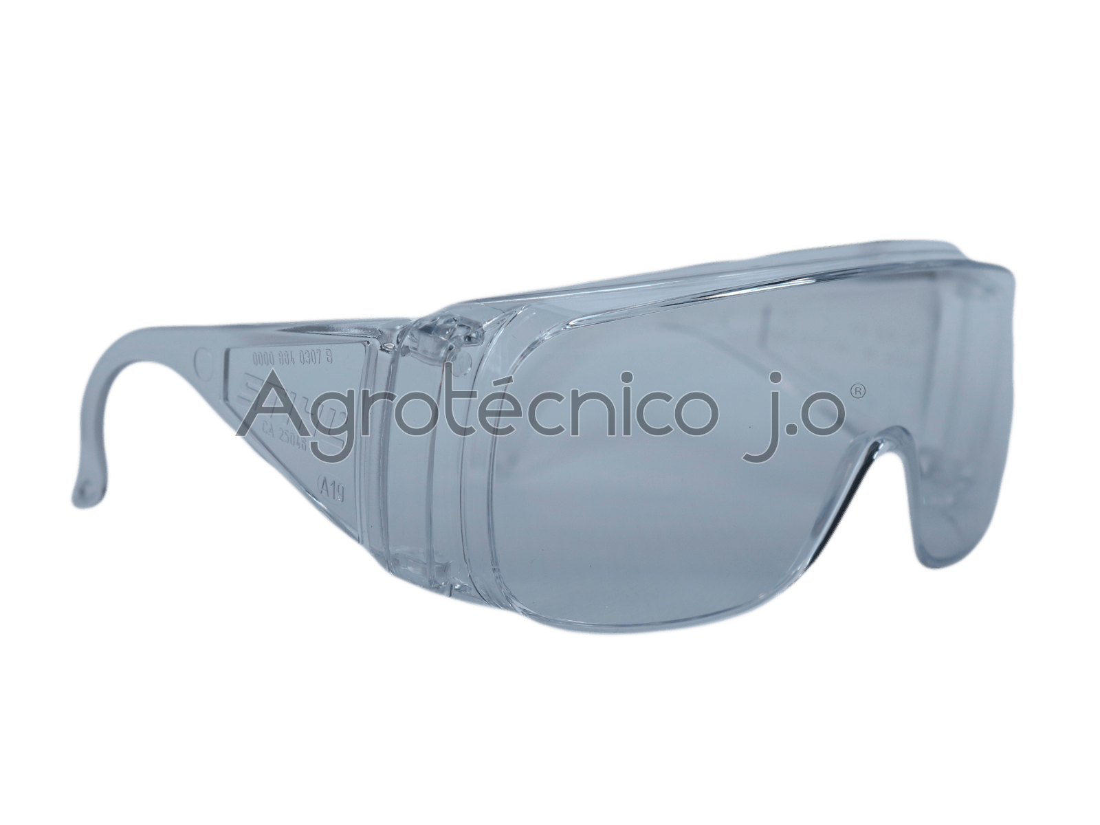 Gafas Stihl transparentes