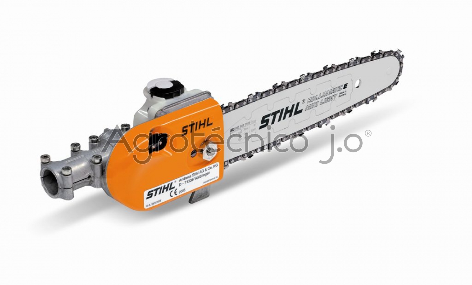 Acople motosierra Stihl