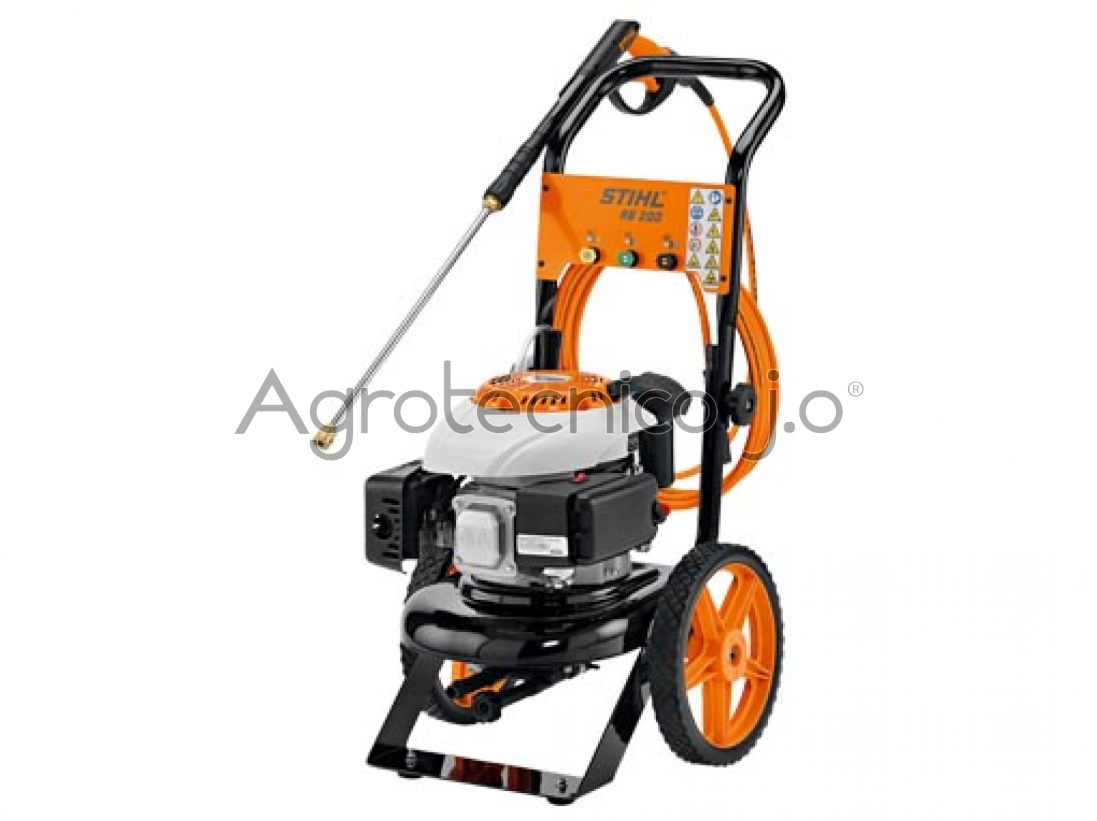 Hidrolavadora RB 200