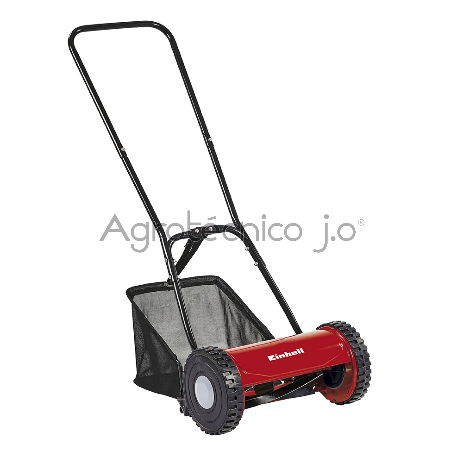Cortacésped manual