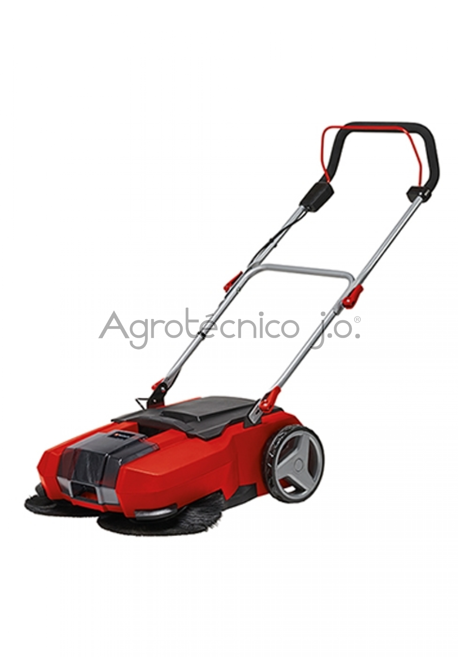 Barredora a batería Einhell 
