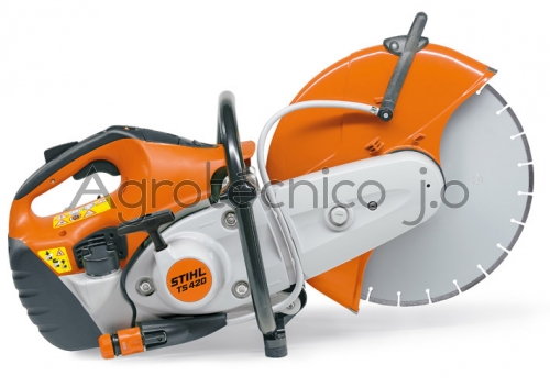Tronzadora TS 420