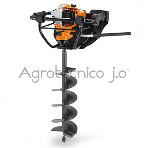 Motor ahoyadora BT 131 (sin barrena)