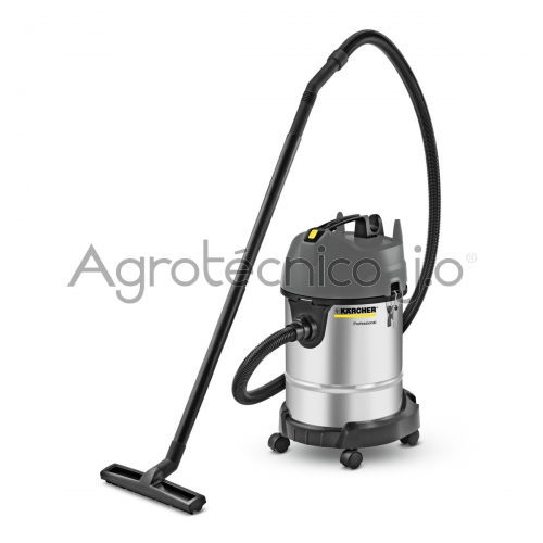 Aspiradora Karcher seco/húmedo NT 30/1