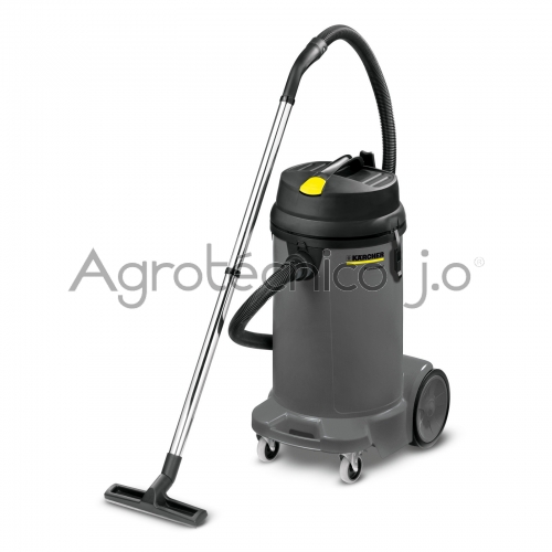 Aspiradora Karcher seco/húmedo NT 48/1