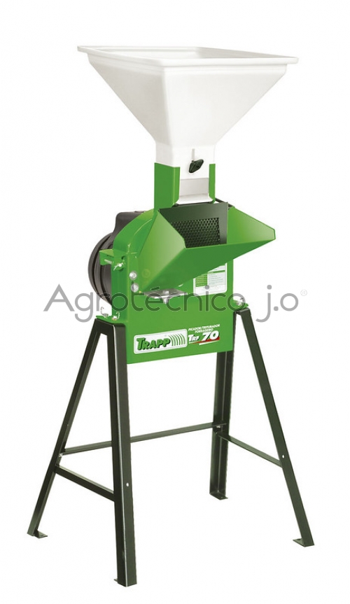Triturador Trapp JTRF 70