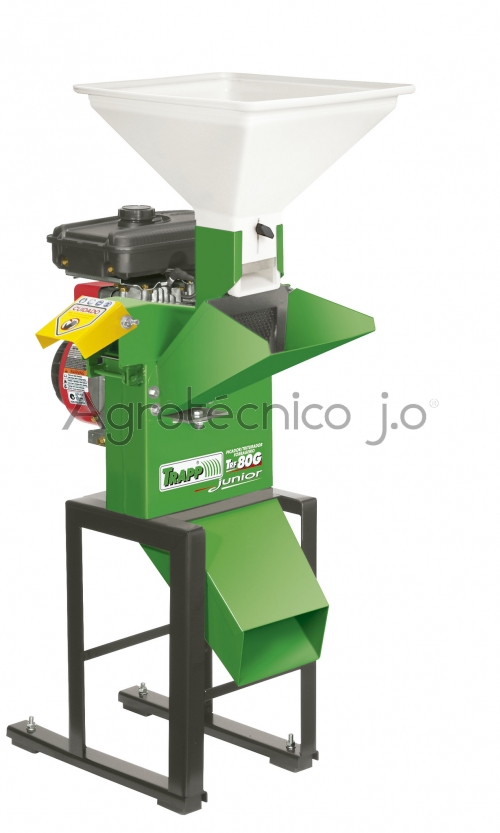 Triturador Trapp JTRF 80GF