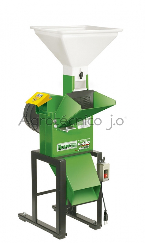 Triturador Trapp JTRF 400