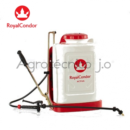 Fumigadora Activa Royal Condor 
