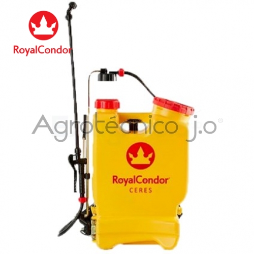 Fumigadora Ceres Royal Condor