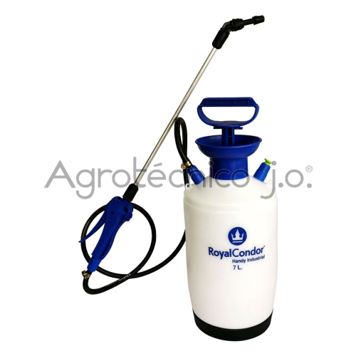 Fumigadora Handy Industrial 7 L Royal Condor