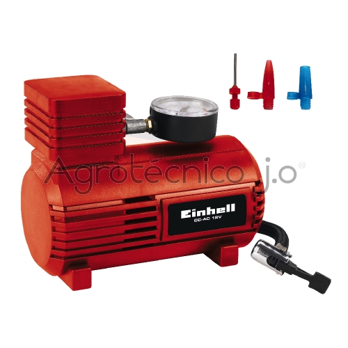 Compresor de aire CC-AC 12V