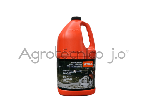 Aceite lubricante para cadena