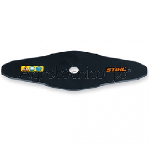 Cuchilla H.P. dos dientes. FS280, 160, 220, 260, 300, 350, 450