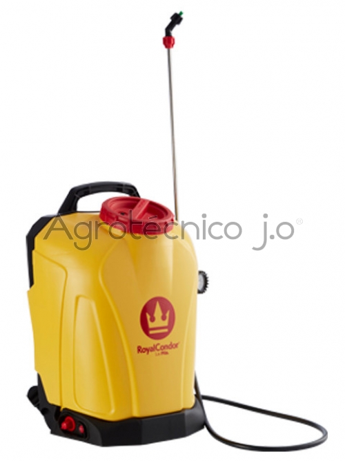 Fumigadora Eléctrica 