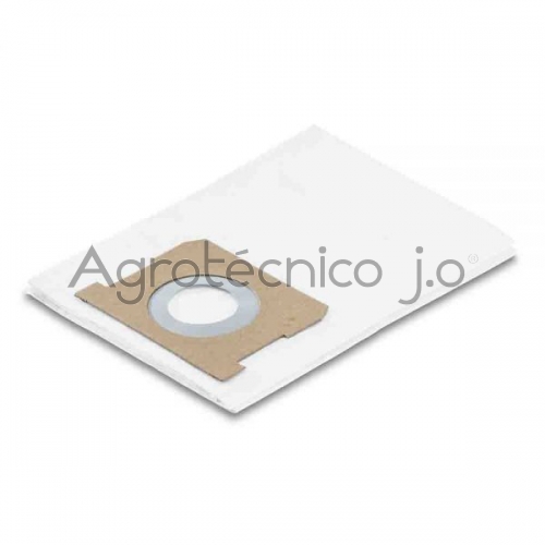 Bolsa filtro papel 