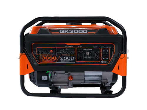 Planta eléctrica GK3000