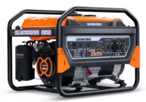 Planta eléctrica GK2500