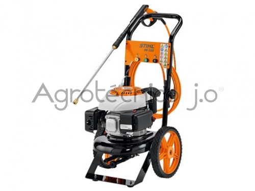 Hidrolavadora RB 200