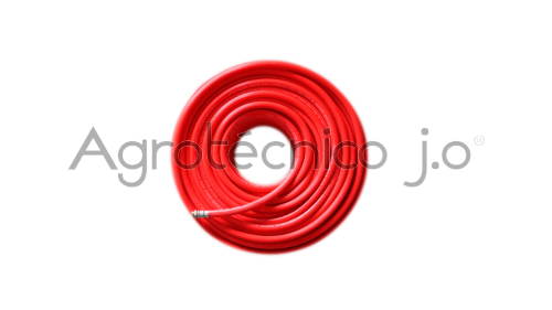 Manguera roja