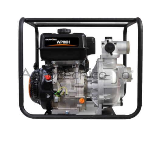 Motobomba Genkins WP80H (de altura) 