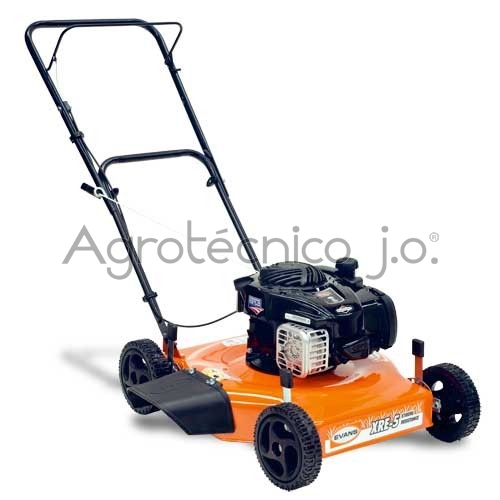 Cortacésped Evans a gasolina - motor Briggs & Stratton®