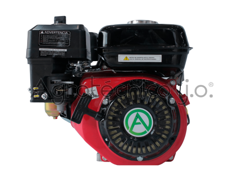 Motor a gasolina, Agrotécnico