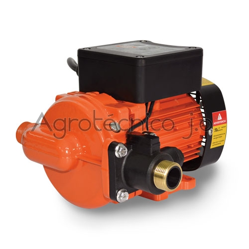 Motobomba Evans BP200W-A