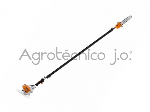 Podadora de altura HT 105