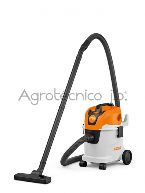 Aspiradora Stihl SE33 líquidos y sólidos