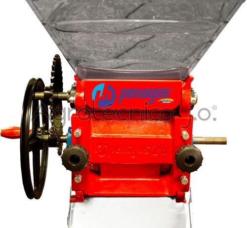 Despulpadora DH-2 1/2