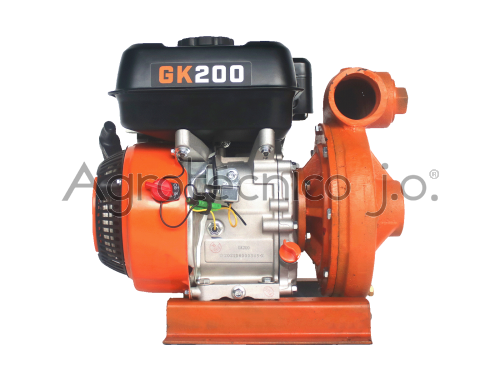 Motobomba Genkins GK200N-2X2